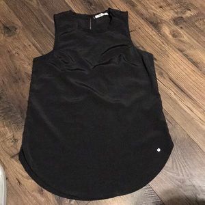 NWOT black Abercrombie and Fitch top